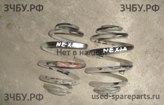 Daewoo Nexia Пружина задняя