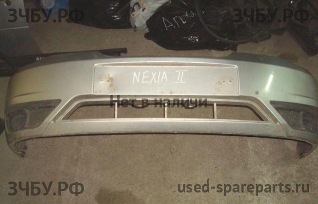 Daewoo Nexia Бампер передний