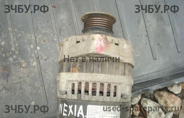 Daewoo Nexia Генератор
