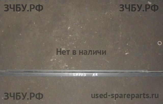 Chevrolet Lanos/Сhance Молдинг двери задней правой