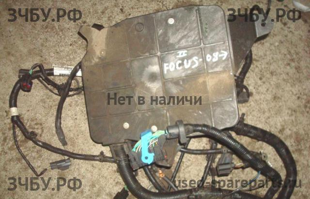 Ford Focus 2 (рестайлинг) Проводка салонная (салонная коса)
