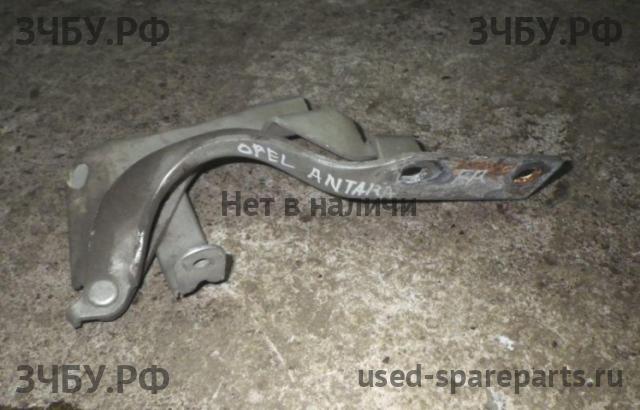Opel Antara Петля капота правая