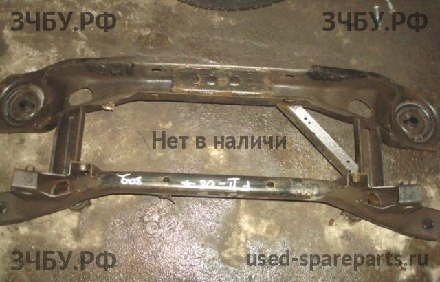 Ford Focus 2 (рестайлинг) Балка задняя поперечная