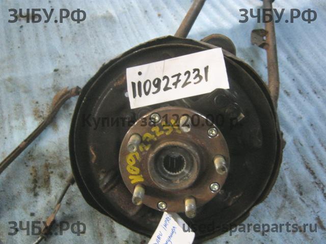 Subaru Impreza 2 (G11) Ступица задняя