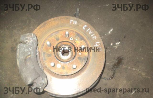 Honda Civic 8 (4D) Диск тормозной передний