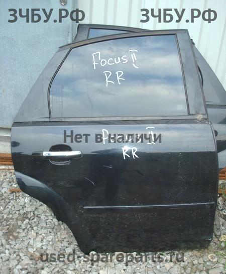 Ford Focus 2 Ручка двери задней наружная правая
