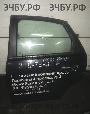 Ford Focus 2 Дверь задняя левая