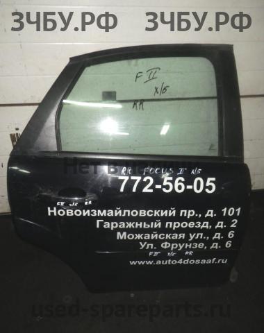 Ford Focus 2 Дверь задняя правая