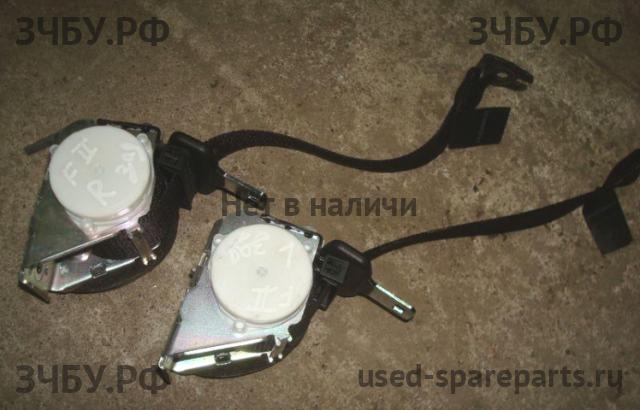 Ford Focus 2 (рестайлинг) Ремень безопасности