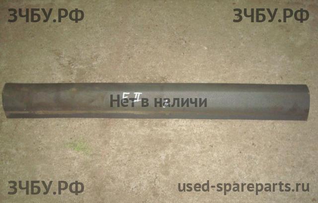 Ford Focus 2 (рестайлинг) Накладка на порог (кузов внутри)