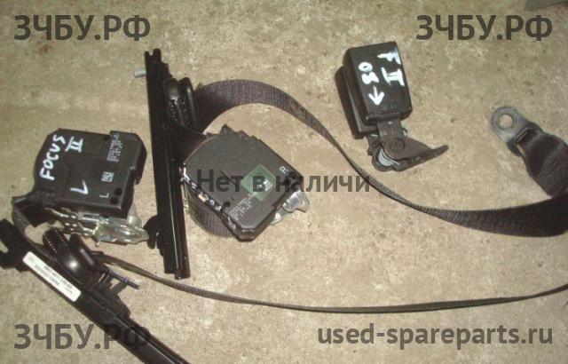 Ford Focus 2 (рестайлинг) Ремень безопасности