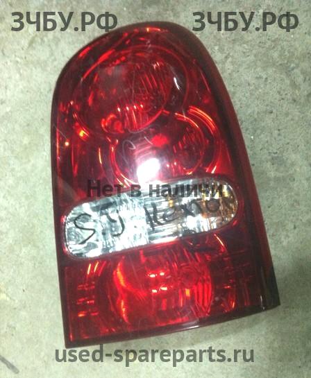 SsangYong Rexton 2 Фонарь правый