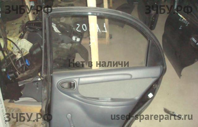 Chevrolet Lanos/Сhance Обшивка двери задней правой