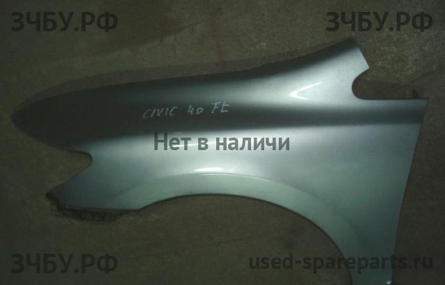 Honda Civic 8 (4D) Крыло переднее левое