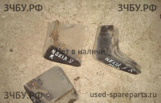 Daewoo Nexia Брызговик задний правый