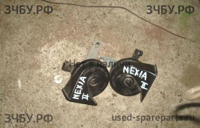 Daewoo Nexia Сигнал звуковой