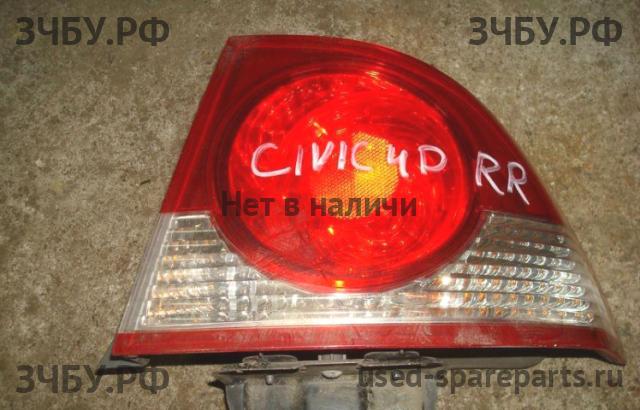 Honda Civic 8 (4D) Фонарь правый