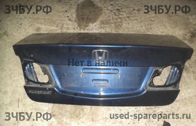 Honda Civic 8 (4D) Крышка багажника