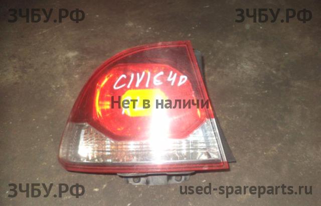 Honda Civic 8 (4D) Фонарь левый
