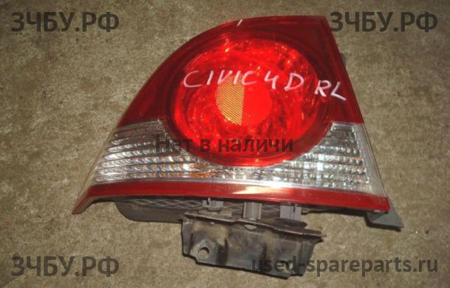Honda Civic 8 (4D) Фонарь левый