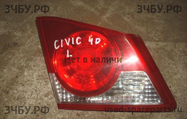Honda Civic 8 (4D) Фонарь левый