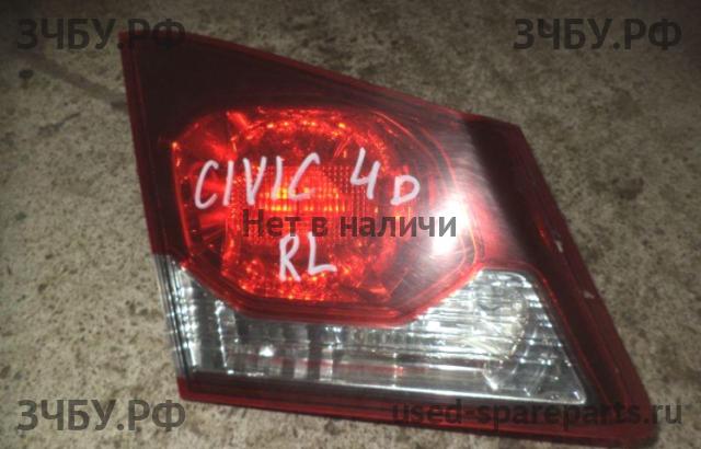 Honda Civic 8 (4D) Фонарь левый