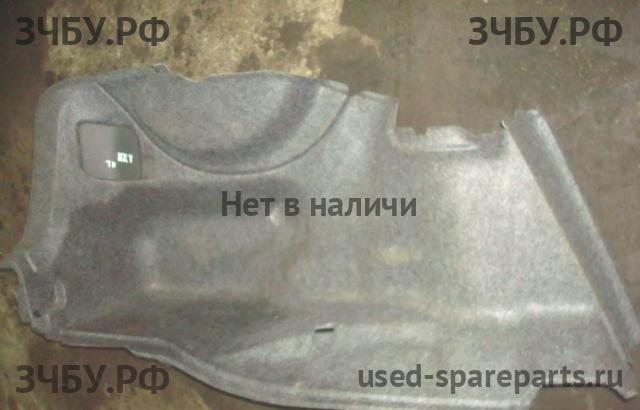 Honda Accord 8 Обшивка багажника