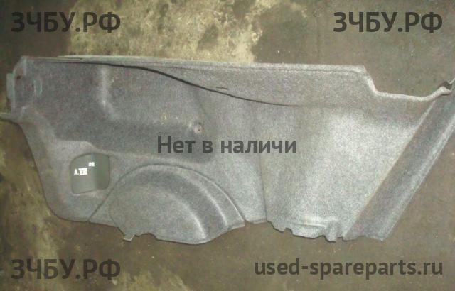 Honda Accord 8 Обшивка багажника