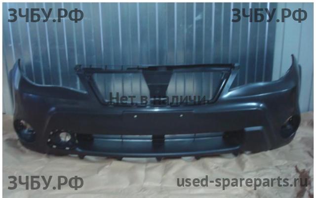 Subaru Impreza 3 (G12) Бампер передний