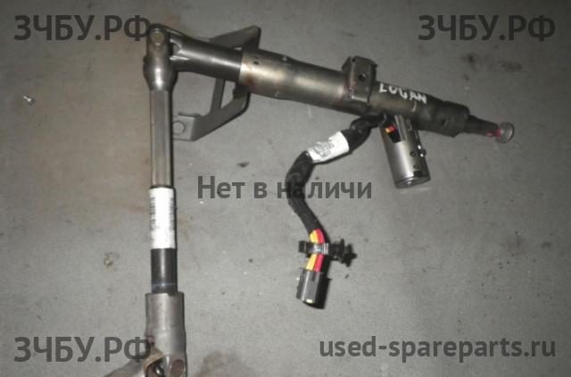 Renault Logan 1 Колонка рулевая