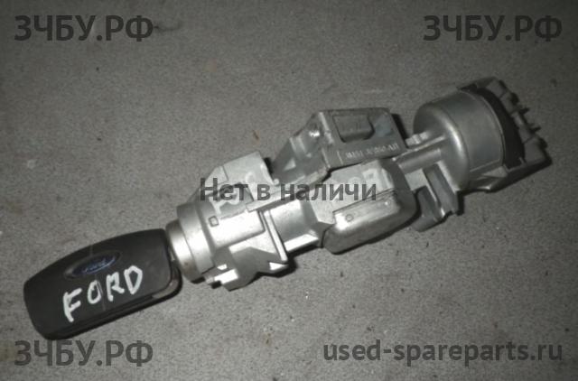 Ford Focus 2 (рестайлинг) Замок зажигания