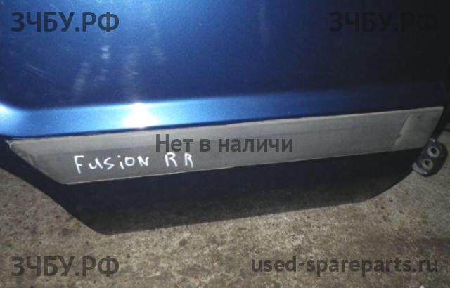 Ford Fusion Молдинг двери задней правой