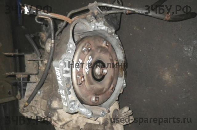 Toyota Corolla (E12) АКПП (автоматическая коробка переключения передач)
