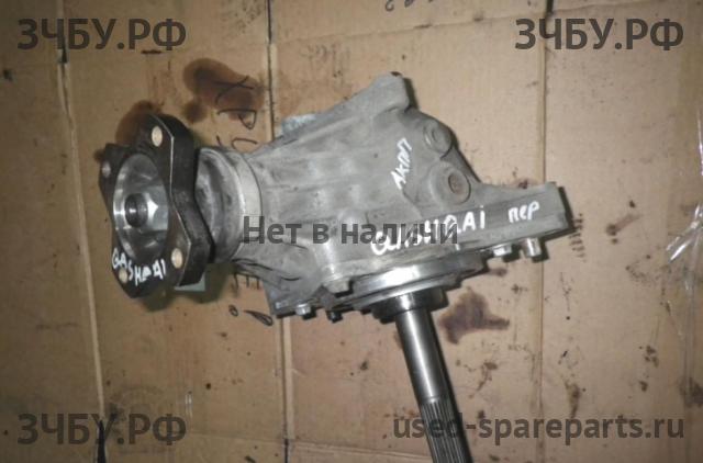 Nissan Qashqai (J10) Коробка раздаточная