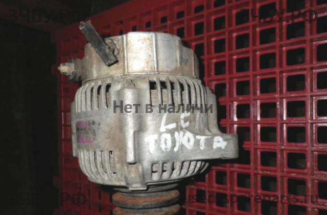 Toyota Land Cruiser 100 Генератор