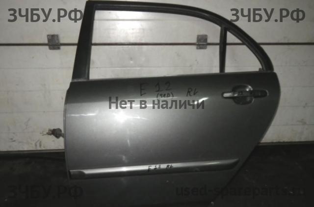 Toyota Corolla (E12) Дверь задняя левая