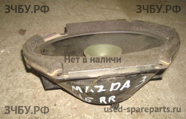 Honda Civic 8 (4D) Динамик