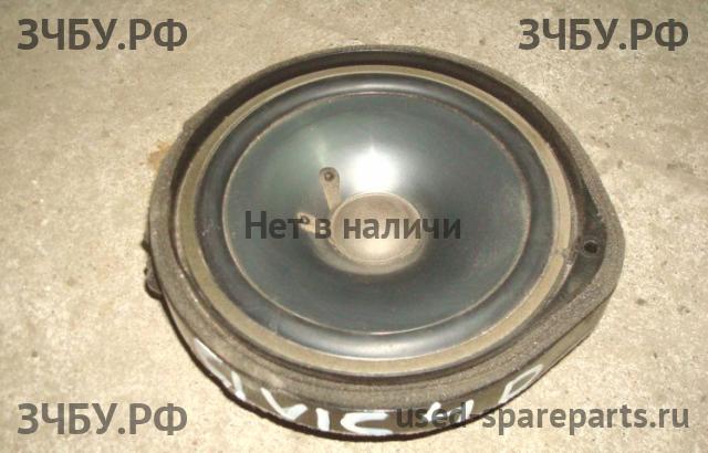 Honda Civic 8 (4D) Динамик
