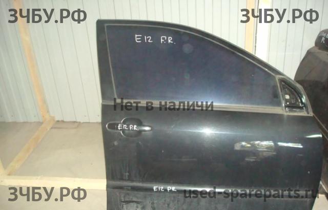 Toyota Corolla (E12) Молдинг двери передней правой