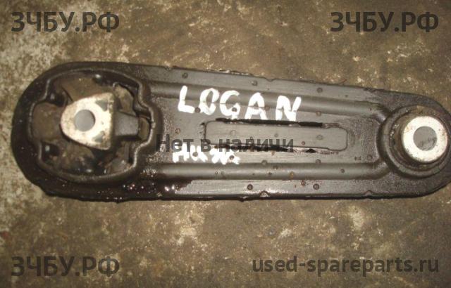 Renault Logan 1 Опора двигателя