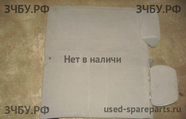 Honda Civic 8 (4D) Сиденье