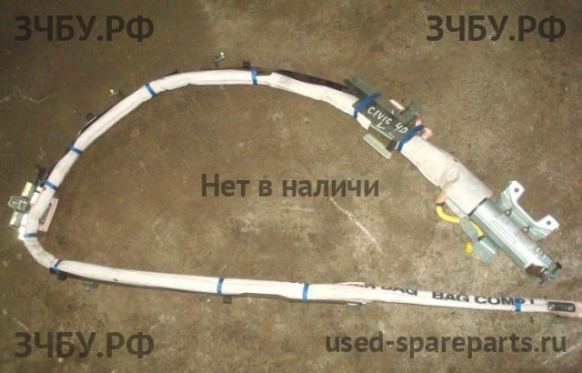 Honda Civic 8 (4D) Подушка безопасности боковая (шторка)