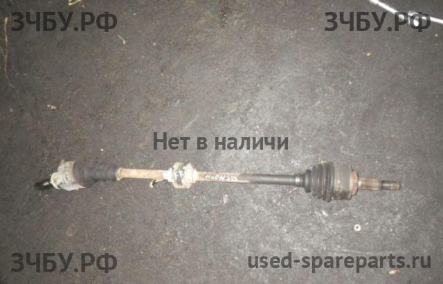 Toyota Avensis 1 Полуось передняя правая