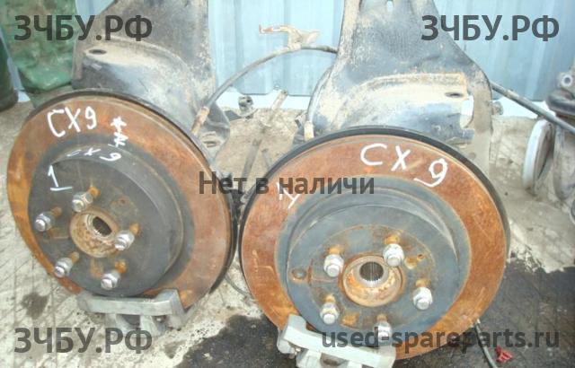 Mazda CX-9 (1) Диск тормозной задний