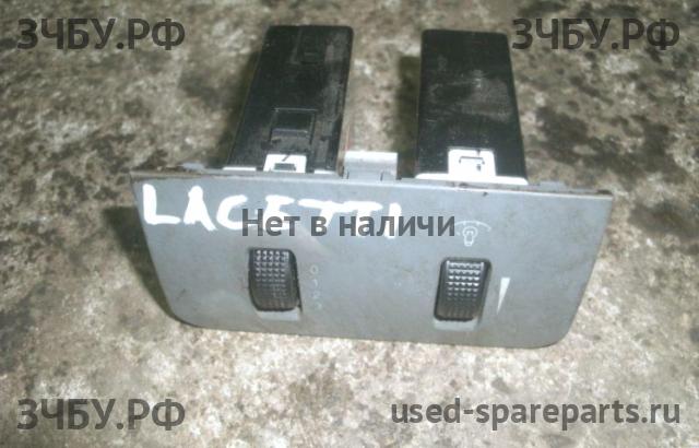Chevrolet Lacetti Блок управления светом фар