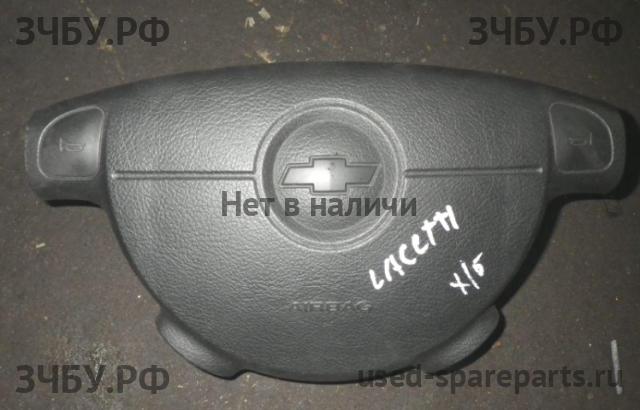 Chevrolet Lacetti Подушка безопасности водителя (в руле)