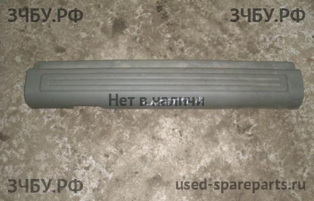 Chevrolet Lacetti Накладка на порог (кузов внутри)