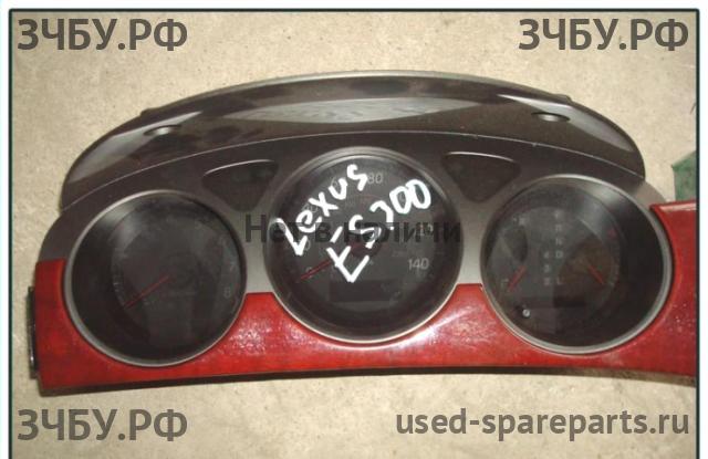 Lexus ES (4) 300/330 Панель приборов