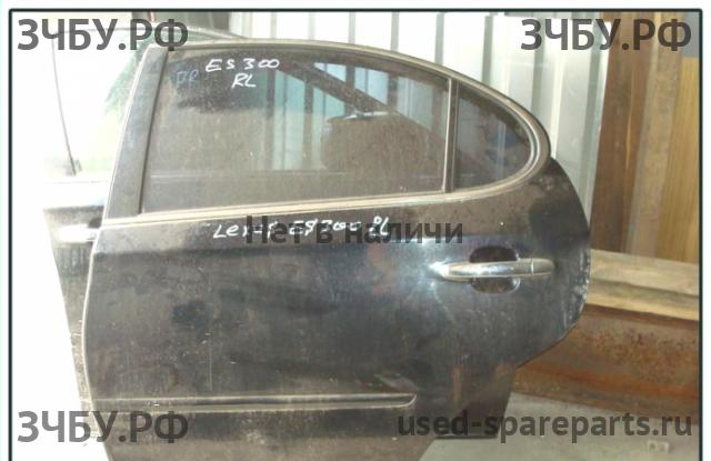Lexus ES (4) 300/330 Дверь задняя левая