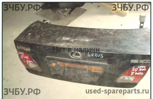 Lexus ES (4) 300/330 Крышка багажника